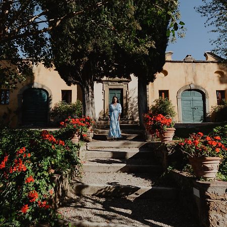 Il Falconiere Relais & Spa Cortona Exterior foto