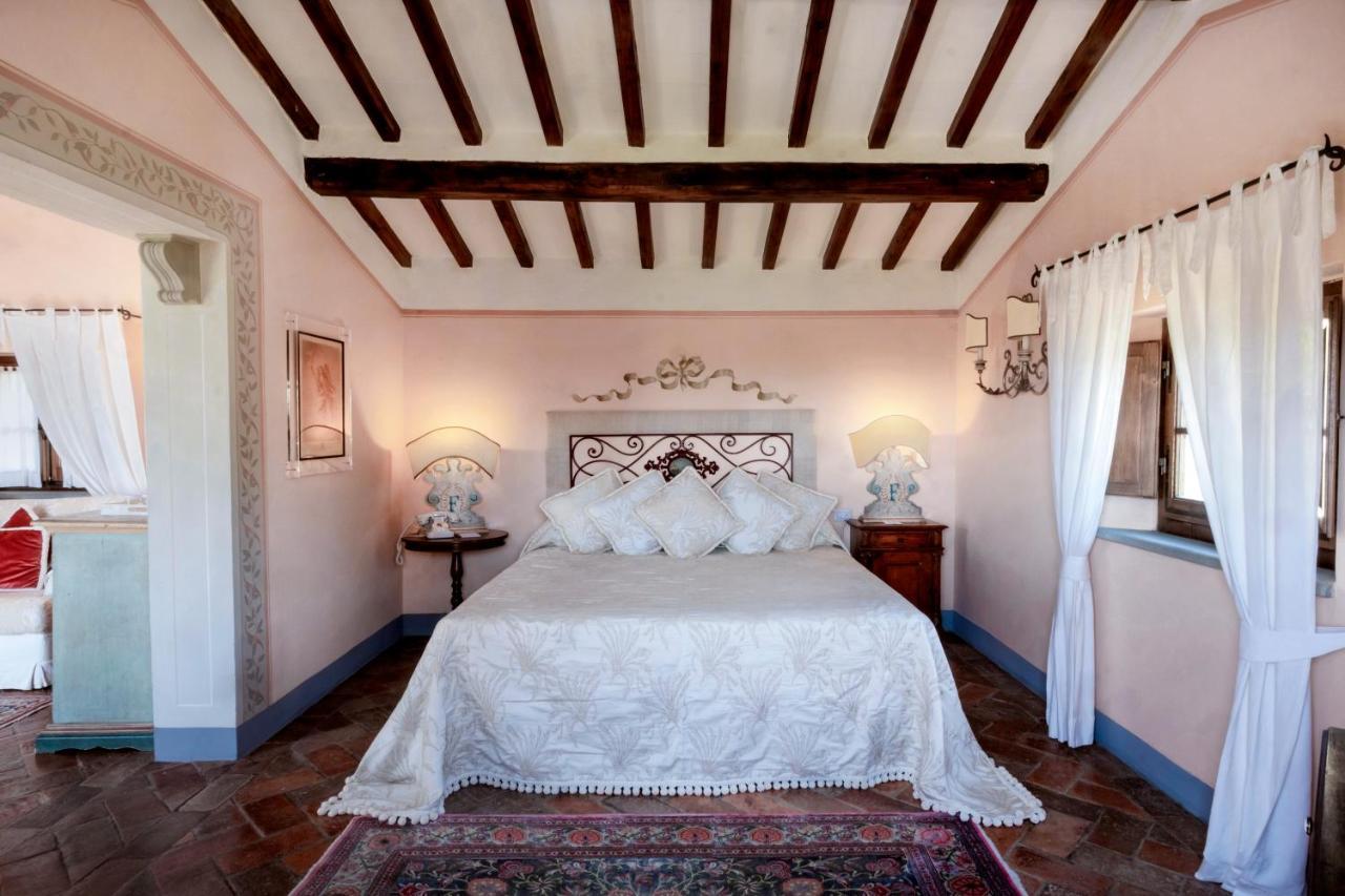 Il Falconiere Relais & Spa Cortona Exterior foto