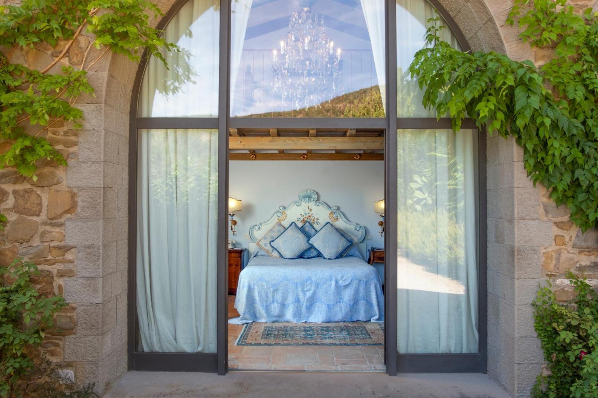 Il Falconiere Relais & Spa Cortona Exterior foto
