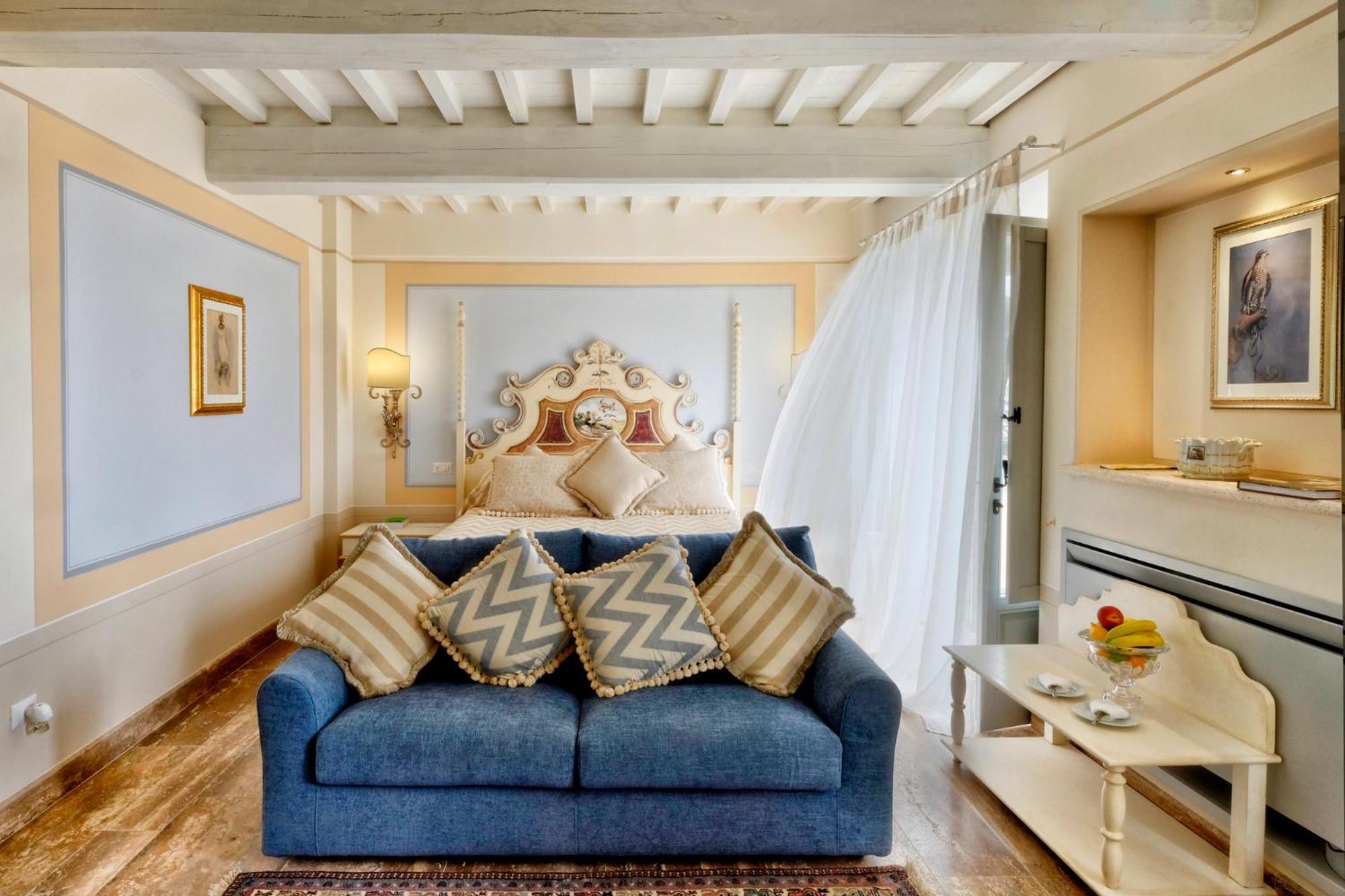 Il Falconiere Relais & Spa Cortona Exterior foto