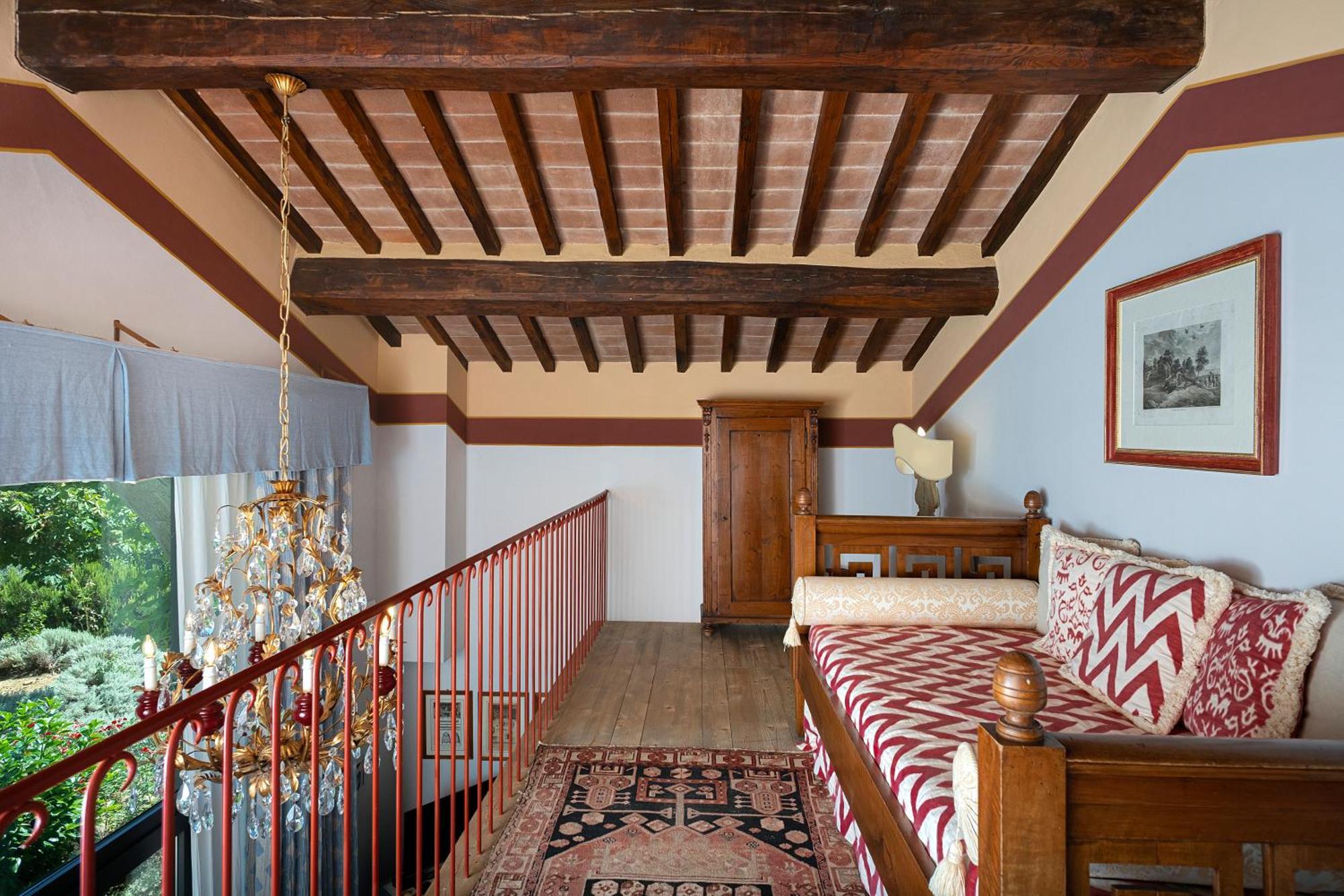 Il Falconiere Relais & Spa Cortona Exterior foto